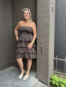 Jurk Marije Bruin
