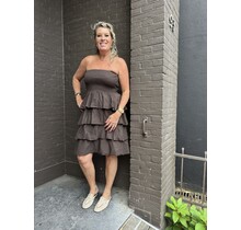 Jurk Marije Bruin