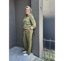 Broek Hanny Groen