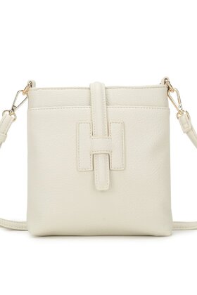 Tas H Beige