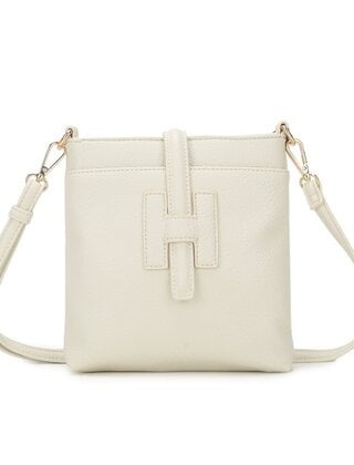 Tas H Beige