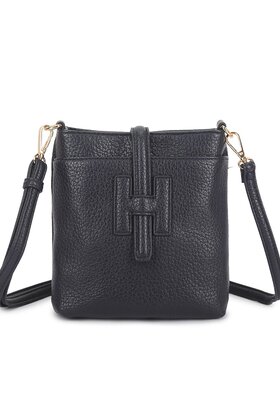 Tas H Donkerblauw