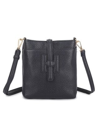 Tas H Donkerblauw