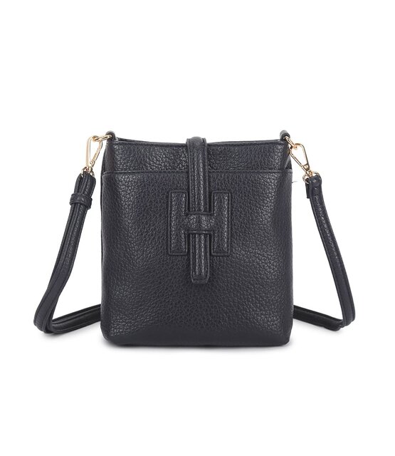 Tas H Donkerblauw