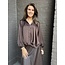 Blouse beau Bruin