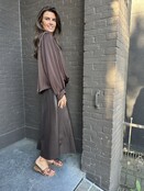Blouse beau Bruin