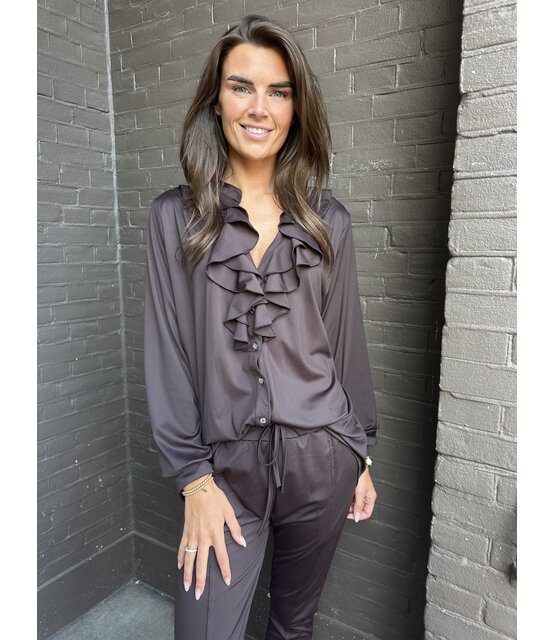 Blouse Travel Birgit Bruin