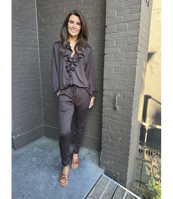 Blouse Travel Birgit Bruin
