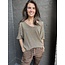 Top Linda Bruin Glitter