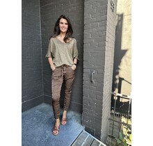 Broek sascha Bruin