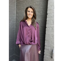Blouse Beau Bordeaux