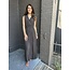 Jurk Samantha Bruin