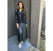 Rok Monaco Zwart