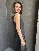 Top Lizzy Travel Zwart