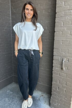 Broek Balloon Kim Zwart