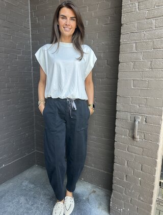 Broek Balloon Kim Zwart