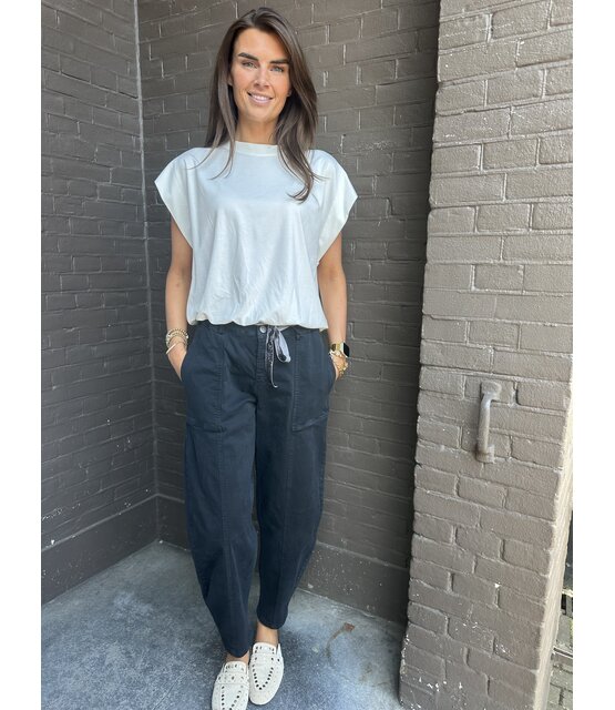 Broek Balloon Kim Zwart