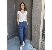Broek Balloon Kim Blauw
