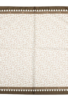 Sjaal Hart Kort
