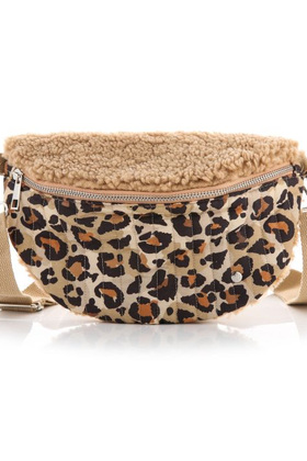 Tas Leopard Teddy