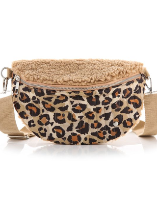 Tas Leopard Teddy