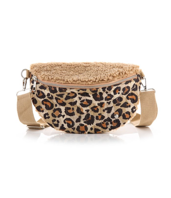 Tas Leopard Teddy