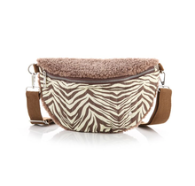 Tas Zebra Teddy