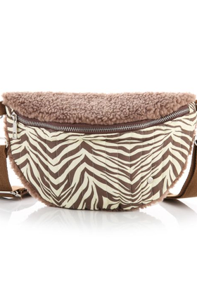 Tas Zebra Teddy