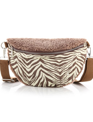 Tas Zebra Teddy