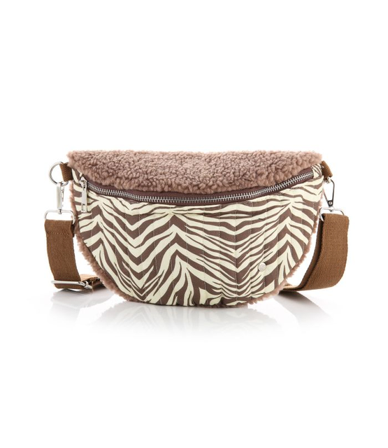 Tas Zebra Teddy
