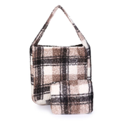 Tas Ruit Bruin