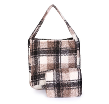 Tas Ruit Bruin