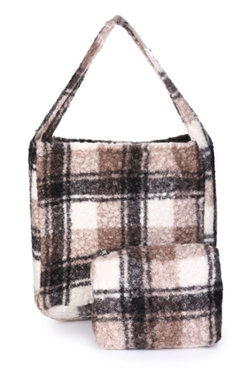 Tas Ruit Bruin