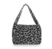 Tas Britt Panter Grijs