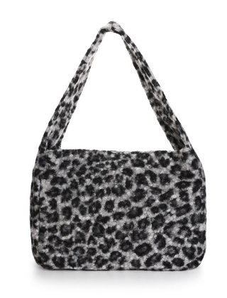 Tas Britt Panter Grijs