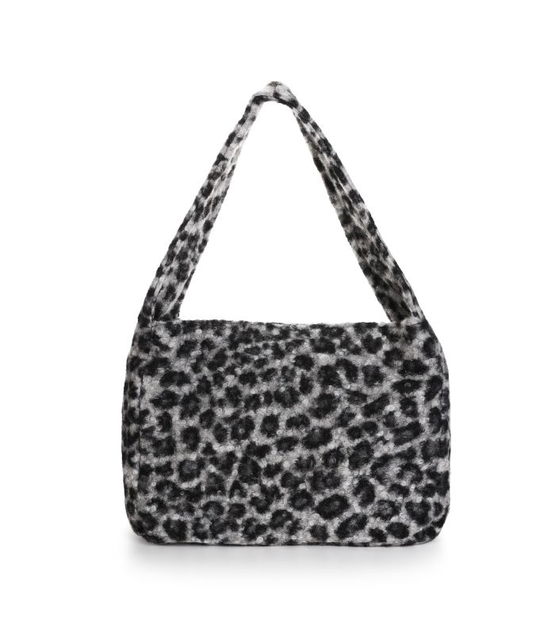 Tas Britt Panter Grijs
