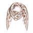 Sjaal Happiness Panter Beige
