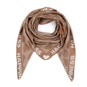 Sjaal Happiness Camel