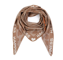 Sjaal Happiness Camel