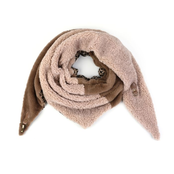 Sjaal Duo Khaki