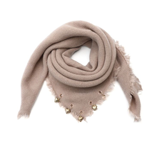 Sjaal With Love Khaki