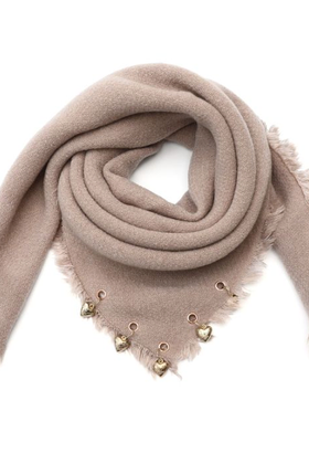 Sjaal With Love Khaki