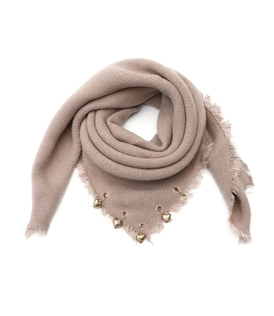 Sjaal With Love Khaki