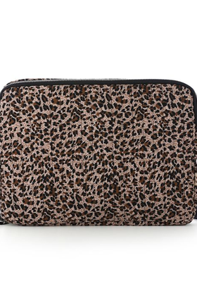 Laptop Tas Leopard