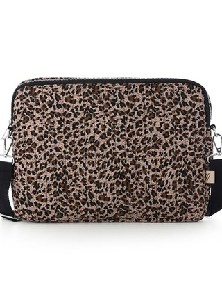 Laptop Tas Leopard