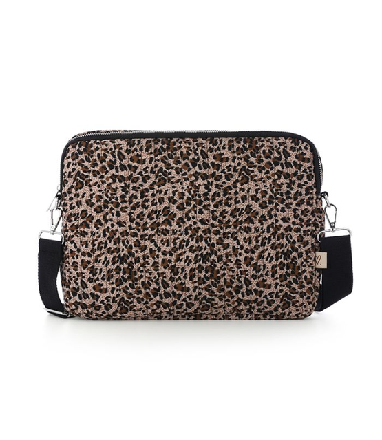 Laptop Tas Leopard