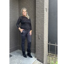 Broek Travel Dion zwart