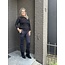 Broek Travel Dion zwart