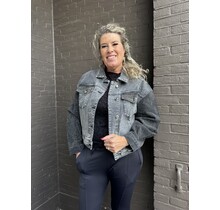 Jeans Jas Bling Balloon