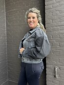 Jeans Jas Bling Balloon